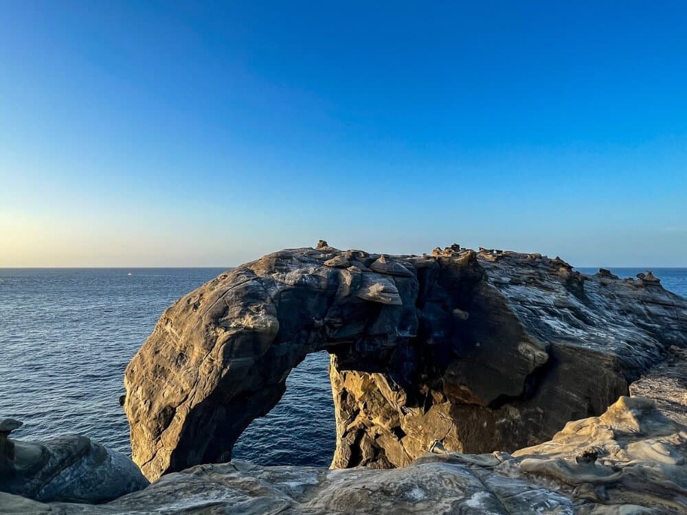 Elephant Rook How to Visit Shen'Ao Elephant Trunk Rock, Taiwan